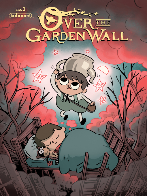 Title details for Over the Garden Wall (2016), Issue 1 by Pat McHale - Wait list